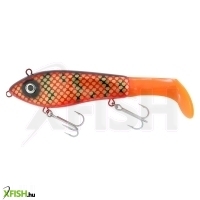 Abu Garcia Svartzonker McHybrid Small wobbler 155mm 68g Red/Black