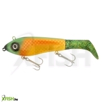 Abu Garcia Svartzonker McHybrid Small wobbler 155mm 68g Papegoj