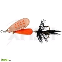 Abu Garcia Droppen Fluo Körforgó villantó 46mm 8g Copper