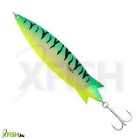 Abu Garcia Toby Magnum Támolygó villantó 150mm 60g Moss Green 1 db