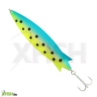 Abu Garcia Toby Magnum Támolygó villantó 150mm 60g Swedish Flag/Gold 1 db