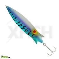 Abu Garcia Toby Magnum Támolygó villantó 150mm 60g The Sign/Silver 1 db