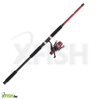 Shakespeare Firebird Spinning Combo 1 Medium Pergető Szett 240cm 15-60g 2 Részes Bot + 30-as Orsó