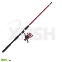 Shakespeare Firebird Tele Spin Combo 1 Medium Pergető Szett 270cm 2 Részes Bot 15-40g + 30-as Orsó