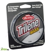 Berkley Trilene Maxx Filler Spool univerzális monofil zsinór 300m Clear 3.0kg | 6lb 0.0065in | 0.16mm