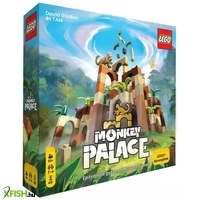 gémklub monkey palace lego társasjáték