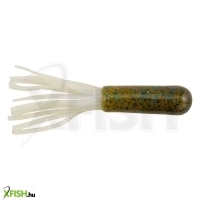 Berkley PowerBait Power Tube Plasztik műcsali 2 1/2in | 6cm Emerald Shiner 10 db/csomag