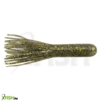 Berkley PowerBait Power Tube Plasztik műcsali 3 1/2in | 9cm Smoke Gold 8 db/csomag