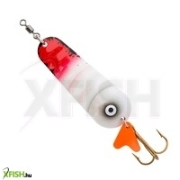 Abu Garcia Atom Támolygó villantó 75mm 25g Red Head