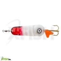 Abu Garcia Atom támolygó villantó 90mm 35g Red Head