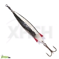Abu Garcia Toby Spoon Támolygó villantó 75mm 15g Silver 1 db