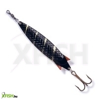 Abu Garcia Toby Spoon Támolygó villantó 75mm 15g Zebra 1 db