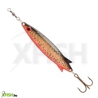 Abu Garcia Toby Spoon Támolygó villantó 75mm 15g Orange/Copper Glitter 1 db
