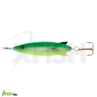 Abu Garcia Toby Salmo Támolygó villantó 110mm 30g Green/Yellow 1 db