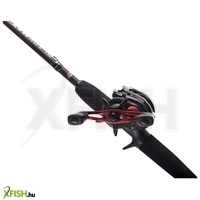 Abu Garcia Black Max Spinning Combo Medium Pergető szett 1.97m 2 Részes 15-45g bot + 30-as pergető orsó