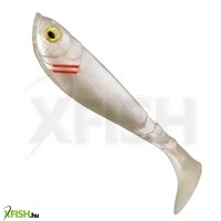 Berkley PowerBait Pulse Shad gumihal 3 1/4in | 8cm Pearl White 4 db/csomag