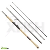 Berkley Pulse XCD Travel Spinning Heavy Pergető Bot 270cm 19-49g 4Részes