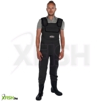 Mitchell Waders Unisex US8 Grey Neoprene Melles Csizma 38/39