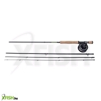 Shakespeare Sigma Akciós Legyező Horgász Szett 84WT 240cm 4Részes