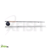 Shakespeare Omni Profi Legyező Horgász Szett 240cm