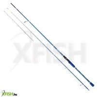 Shakespeare Agility 2 HRF Heavy Rock Fishing Medium Pergető Bot 255cm 20-40g 2+2 Részes