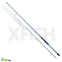 Shakespeare Agility 2 HRF Heavy Rock Fishing Medium Pergető Bot 240cm 10-20g 2+2 Részes