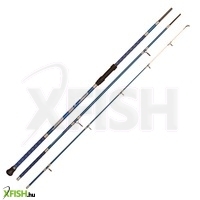 Shakespeare Agility 2 Flattie Medium Pergető Bot 315cm 30-90g 3 Részes