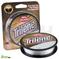 Berkley Trilene 100% Fluorocarbon zsinór Leader Filler Spools 150m Clear 25lb | 11.3kg 0.015in | 0.38mm