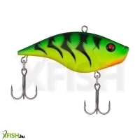 Berkley Warpig wobbler 3in | 8cm 1/2 (1/2 oz) Firetiger 1 Plastic Clam / Blister Sinks 5 2