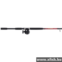 Shakespeare Firebird Boat Csónakos Harcsázó Szett 210cm 30Lbs