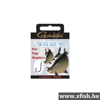 Gamakatsu Előkötött Horog Előke Bks-1100B/020 10/Cs 140203-020