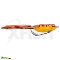 Sebile Pivot Frog Béka Műcsali™ 2 1/2in | 6cm 1/2 oz Orange Frog Béka Műcsali 1 Box Topwater 5/0