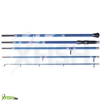 Shakespeare Agility 2 Exp Bass Heavy Pergető Bot 330cm 60-120g 5 Részes