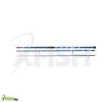 Shakespeare Agility 2 Exp Bass Heavy Pergető Bot 330cm 60-120g 2 Részes