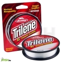 Berkley Trilene XL Filler Spools Monofil pergető zsinór 100m Clear 3.5kg | 7lb 0.008in | 0.20mm