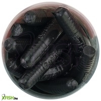 Gulp! Fry kukac műcsali 3in | 8cm 59g Black 10