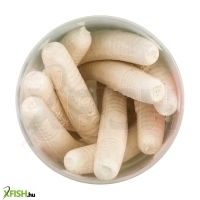 Gulp! Fry kukac műcsali 3in | 8cm 59g Milky White 10