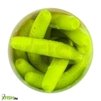 Gulp! Fry kukac műcsali 3in | 8cm 59g Chartreuse 10