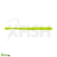 Gulp! Nightcrawler féreg műcsali 3in | 8cm 70g Chartreuse 10 Plastic Clam / Blister
