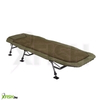 JRC Cocoon Levelbed 6 lábas horgászágy 218x86x45 cm
