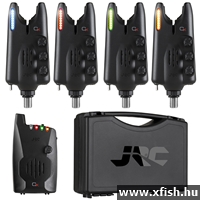 JRC Radar CX Alarms 5 - Elektromos Kapásjelző Szett 4+1 Multicolor