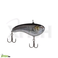 Sebile Flatt Shad Wobbler Műcsali 2in | 5cm 3/8 oz Nat Shiner 1 Box 1.0m-4.0m