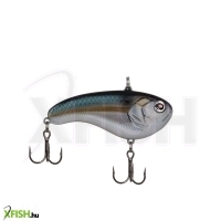 Sebile Flatt Shad Wobbler Műcsali 2 5/8in | 7cm 3/4 oz Natural Blue Back Herring 1 Box 4'-6' | 1.3m-2m