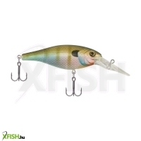 Berkley Bad Shad Wobbler 2in | 5cm 5 (1/4 oz) Natural Bluegill 1 Plastic Clam / Blister 5'-7' | 1.5m-2.1m 7 2
