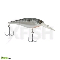 Berkley Bad Shad Wobbler 2 3/4in | 7cm 7 (1/3 oz) Midnight Pearl 1 Plastic Clam / Blister 6'-9' | 1.8m-2.7m 6 2