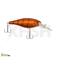 Berkley Bad Shad Wobbler 2 3/4in | 7cm 7 (1/3 oz) Autumn Craw 1 Plastic Clam / Blister 6'-9' | 1.8m-2.7m 6 2