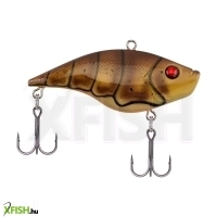 Berkley Warpig wobbler 3in | 8cm 1/2 (1/2 oz) Brown Craw 1 Plastic Clam / Blister Sinks 5 2