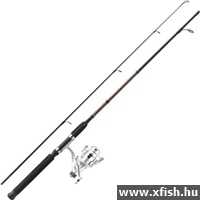 Mitchell GT Pro 420cm 200g Akciós Távdobó Horgász Szett