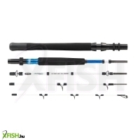 Mitchell Avocet Salt Travel Boat Csónakos Harcsázó Bot 210cm 200-400g 5 Részes