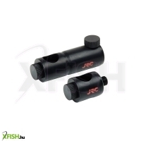 JRC X-Lite Pod Base Adaptors Black 2 Carprod pod adapter csatlakozó 2 db/csomag